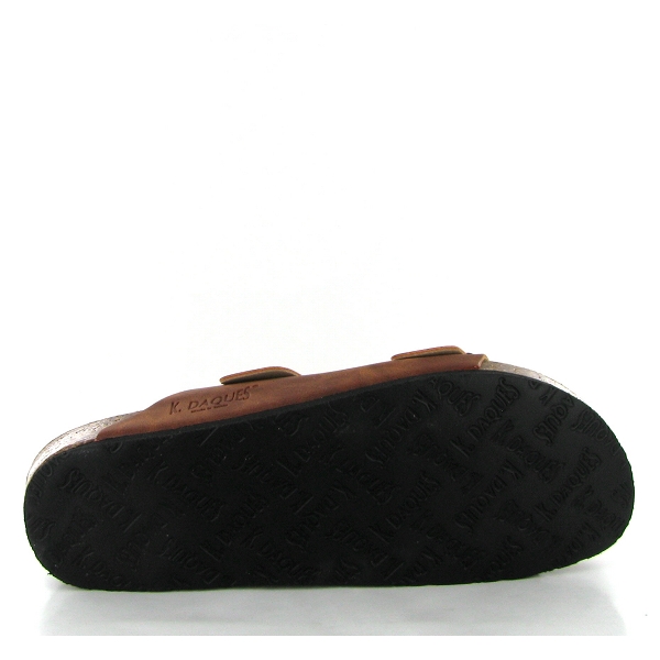 K daques mules porvel marronE203901_4