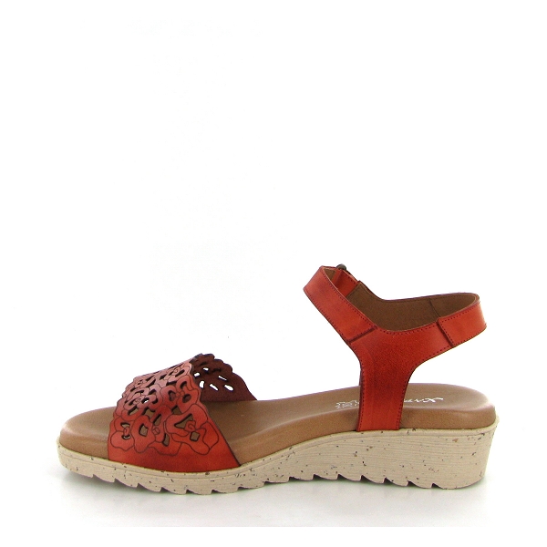 Xapatan nu pieds et sandales 1700 orangeE204101_3