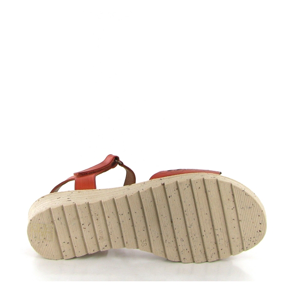 Xapatan nu pieds et sandales 1700 orangeE204101_4