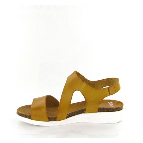 Xapatan nu pieds et sandales 1089 jauneE204402_3