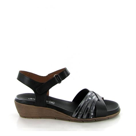 Xapatan nu pieds et sandales 1688 noirE204501_2