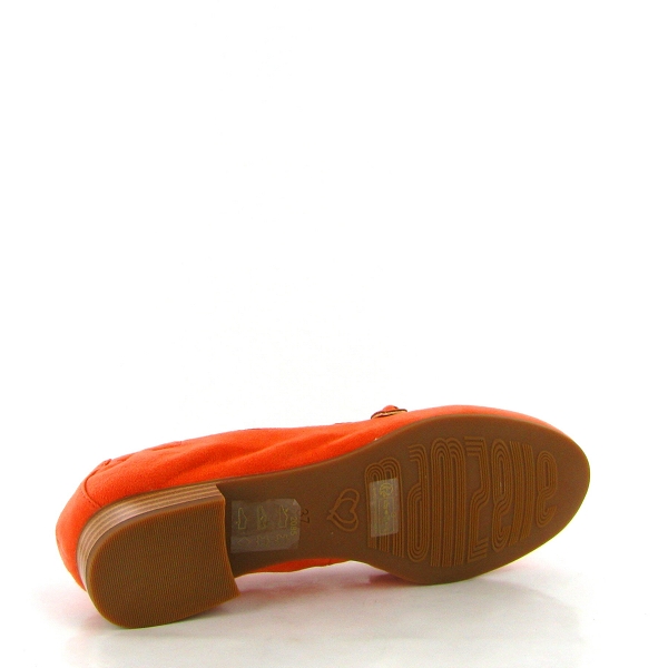 Mamzelle mocassins zanga orangeE205701_4