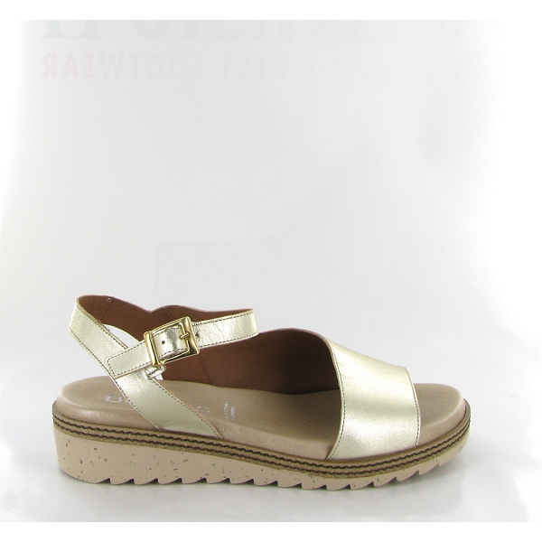 Dorking nu pieds et sandales espe d8771 metallicE208702_2