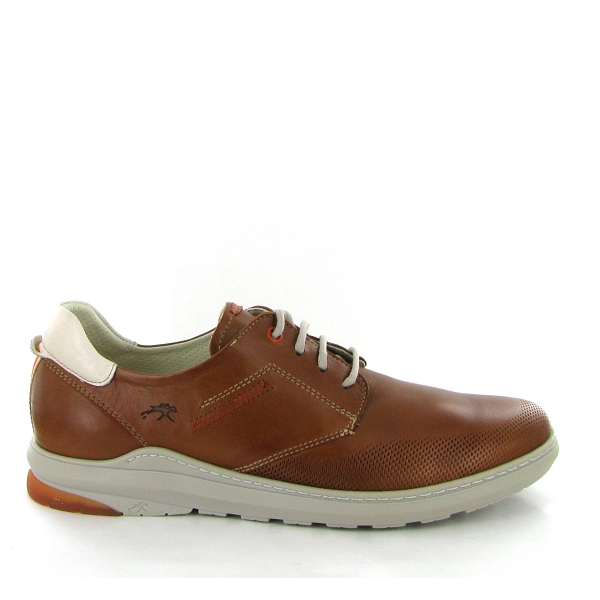 Fluchos lacets jack f1159 marronE209201_2
