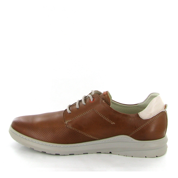 Fluchos lacets jack f1159 marronE209201_3