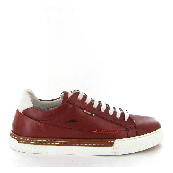 Fluchos lacets nuno f1419 rougeE209701_2