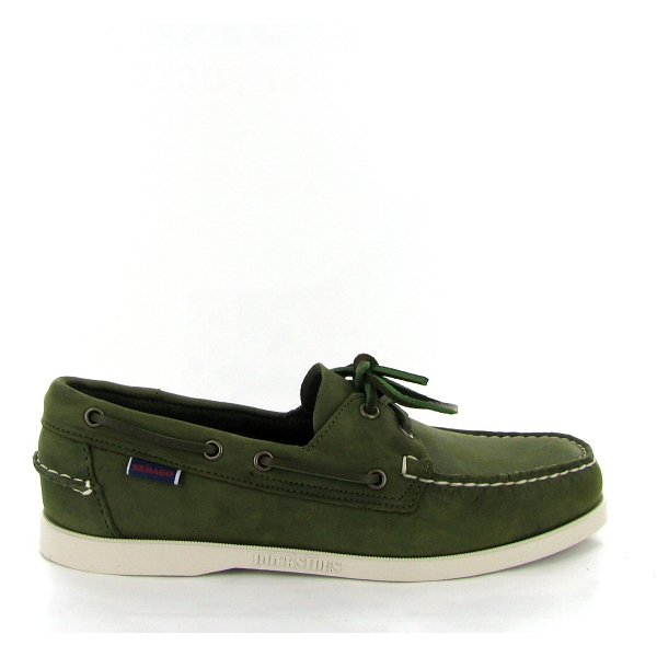 Sebago bateau portland crazy h 700015 h0 909 kakiE210201_2