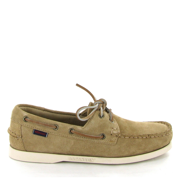 Sebago bateau portland flesh out 7111 ptw camelE210801_2