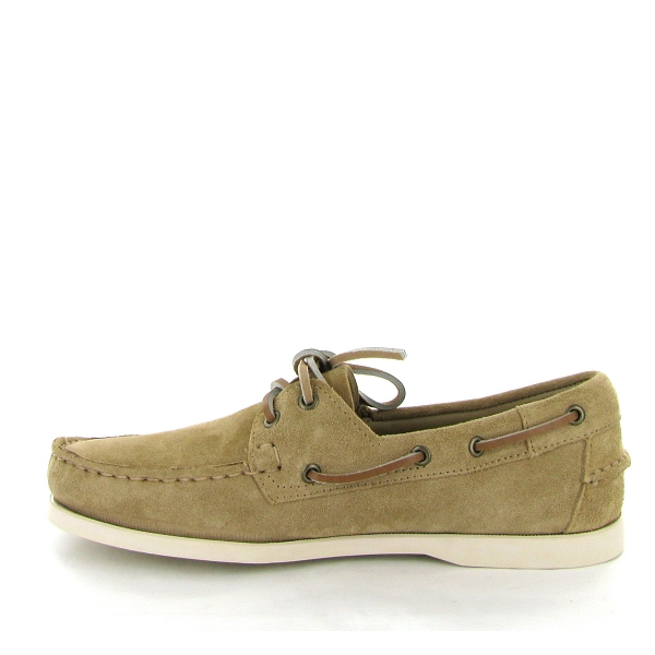Sebago bateau portland flesh out 7111 ptw camelE210801_3