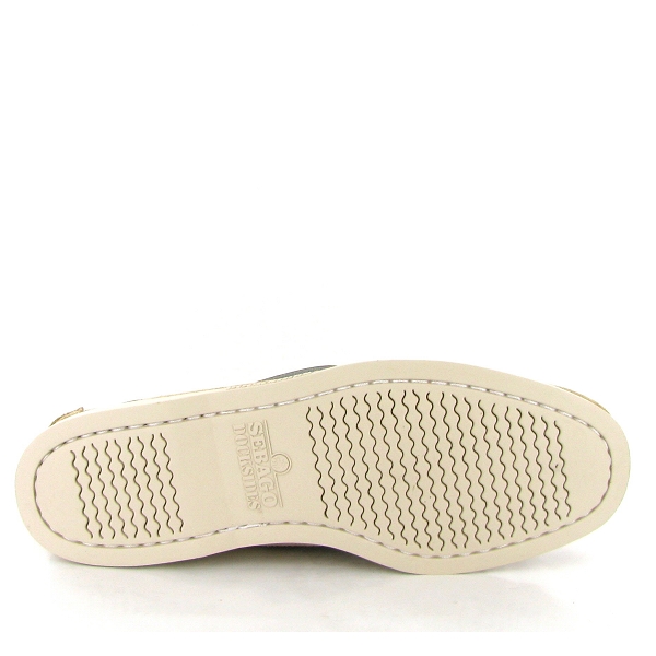 Sebago bateau portland flesh out 7111 ptw camelE210801_4