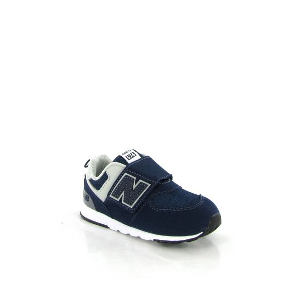 New balance enf basket nw574nv bleuE212601_1