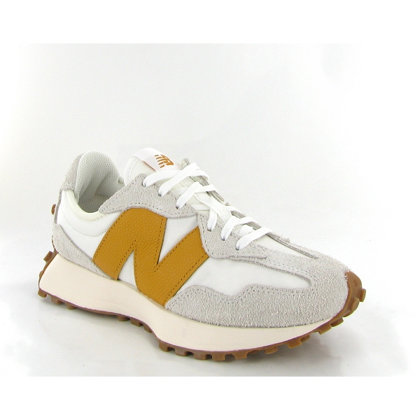 New balance sneakers ws327by blancE213201_1