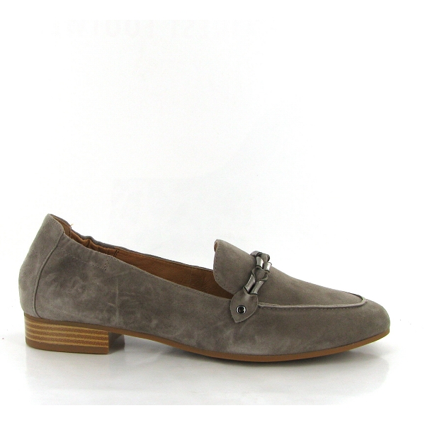 Mamzelle mocassins zanga grisE214701_2