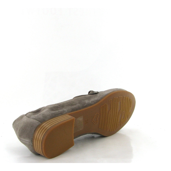 Mamzelle mocassins zanga grisE214701_4