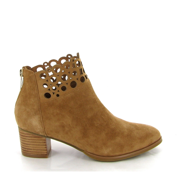Mamzelle bottines et boots tami beigeE214801_2