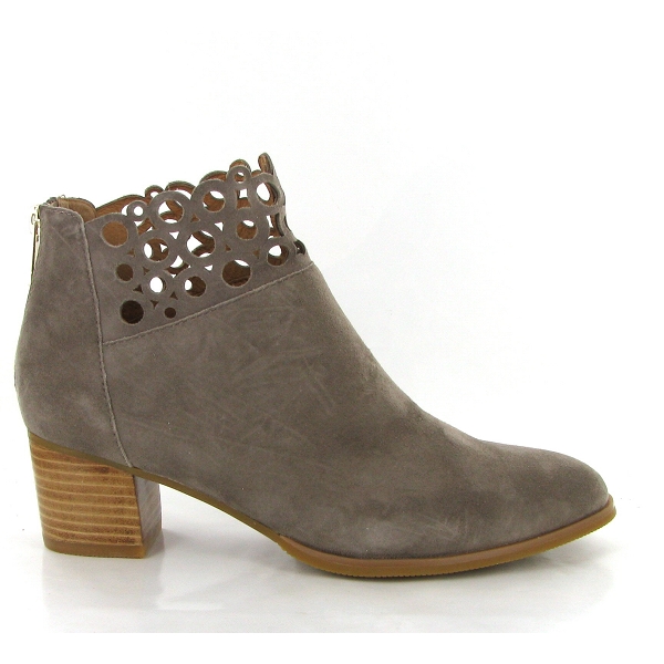 Mamzelle bottines et boots tami grisE214802_2