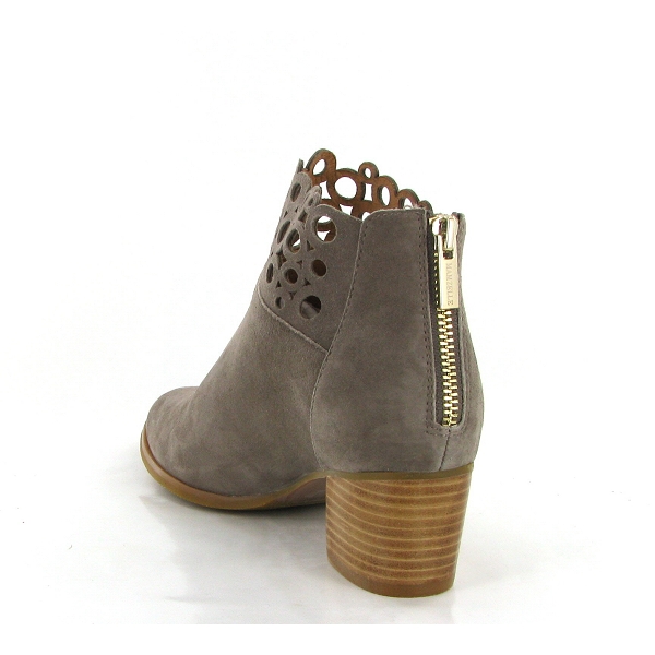 Mamzelle bottines et boots tami grisE214802_3