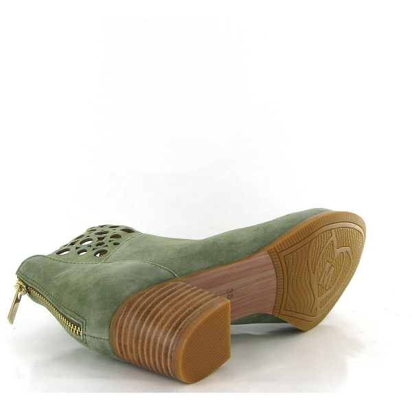 Mamzelle bottines et boots tami vertE214803_4