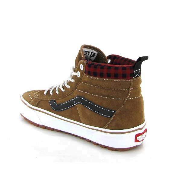Vans sneakers ua sk8hi mte1 vn0a5hzyy49 marronE215201_3