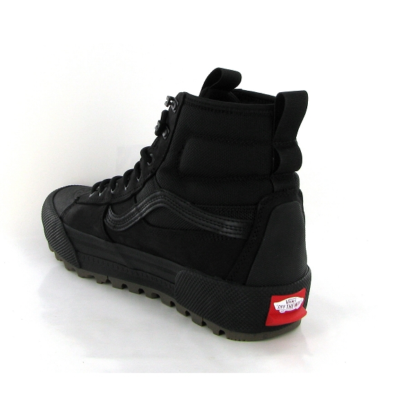 Vans montante ua sk8hi goretex mte3 blackout noirE216001_3