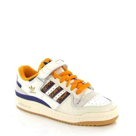 Adidas sneakers forum 84 low blaca gw2007 jauneE217701_1