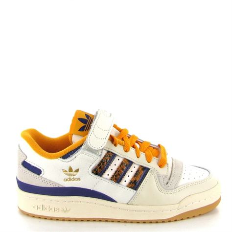 Adidas sneakers forum 84 low blaca gw2007 jauneE217701_2