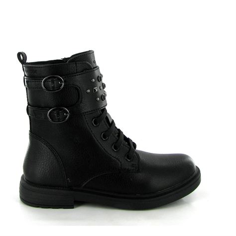 Geox enfant bottillon eclair girl j169qd noirE220101_2