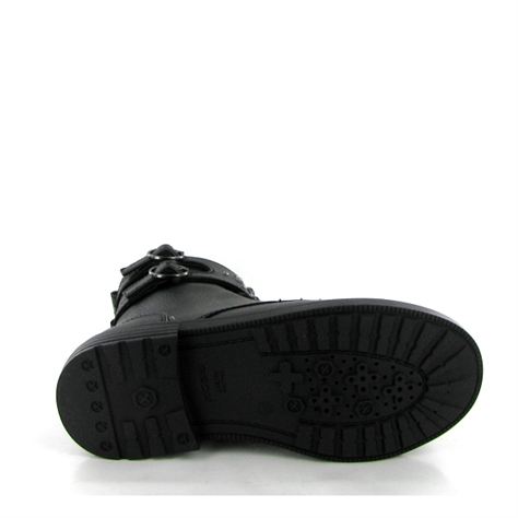Geox enfant bottillon eclair girl j169qd noirE220101_4