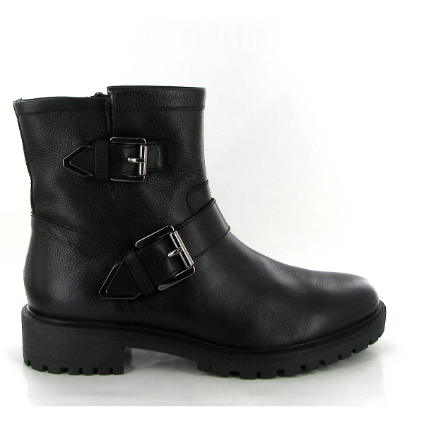 Geox bottines et boots hoara d16fta noirE221601_2