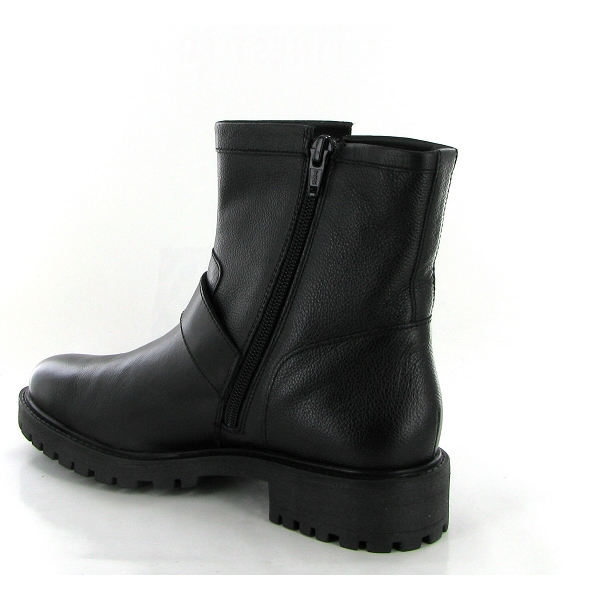 Geox bottines et boots hoara d16fta noirE221601_3