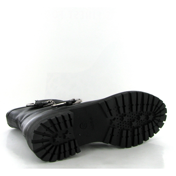 Geox bottines et boots hoara d16fta noirE221601_4