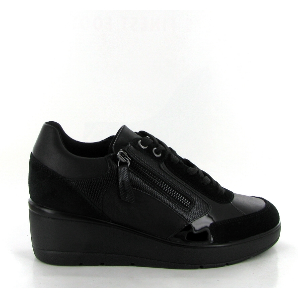 Geox tennis ilde d16rab noirE221901_2