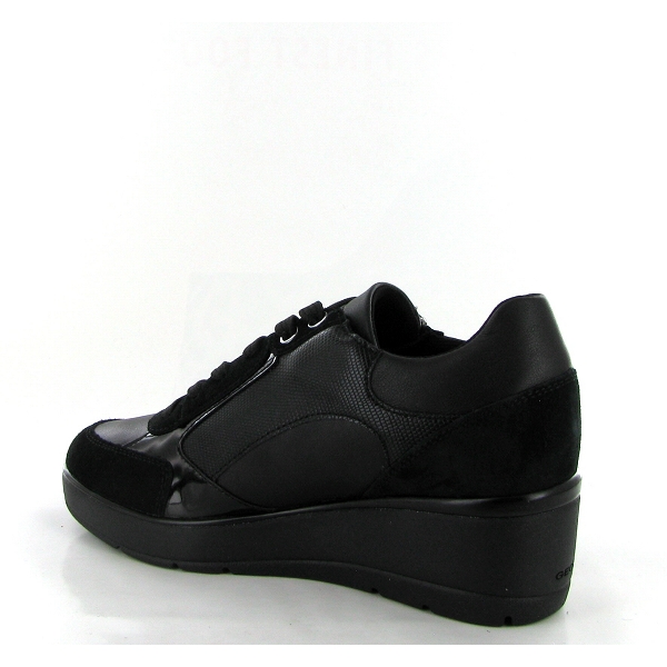 Geox tennis ilde d16rab noirE221901_3