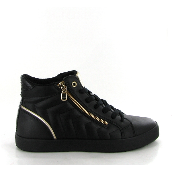 Geox bottines et boots blomiee d266he noirE222001_2