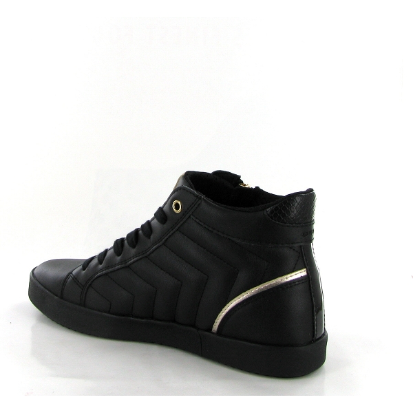 Geox bottines et boots blomiee d266he noirE222001_3