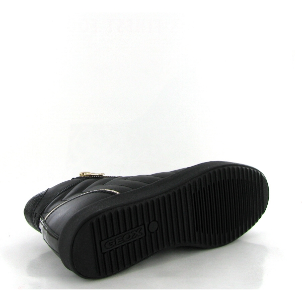 Geox bottines et boots blomiee d266he noirE222001_4