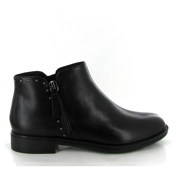 Geox bottines et boots jaylon d16qaa noirE223101_2
