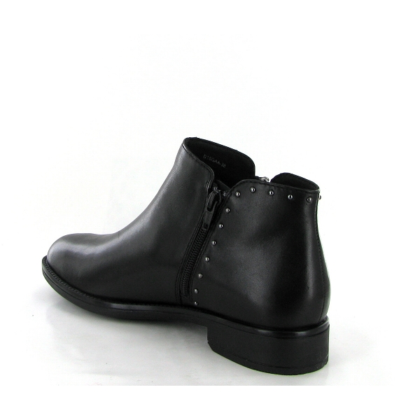 Geox bottines et boots jaylon d16qaa noirE223101_3