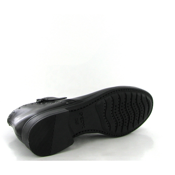 Geox bottines et boots jaylon d16qaa noirE223101_4