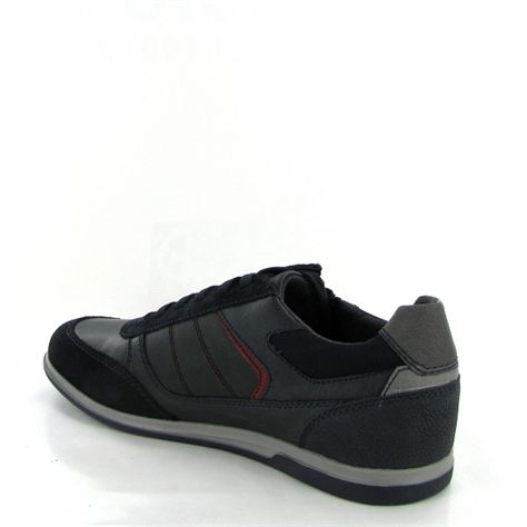 Geox lacets renan u254ga bleuE223701_3