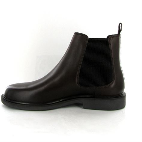 Levis bottines et boots amos chelsea marronE225101_2