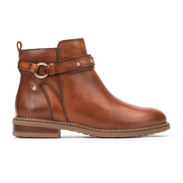 Pikolinos bottines et boots aldaya w8j8571c1 marronE229001_2
