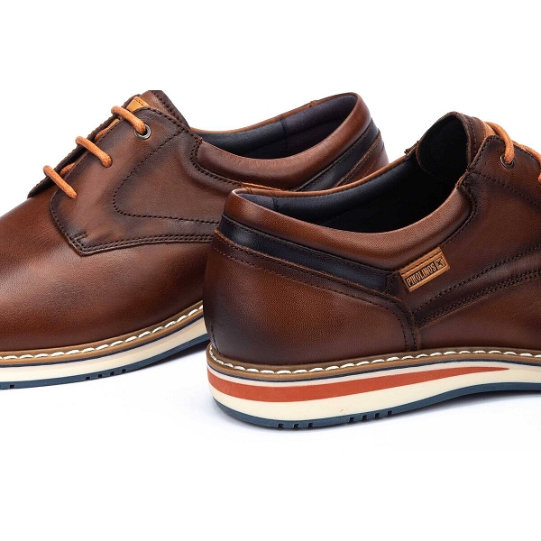 Pikolinos lacets avila m1t4050 cuero marronE229201_5