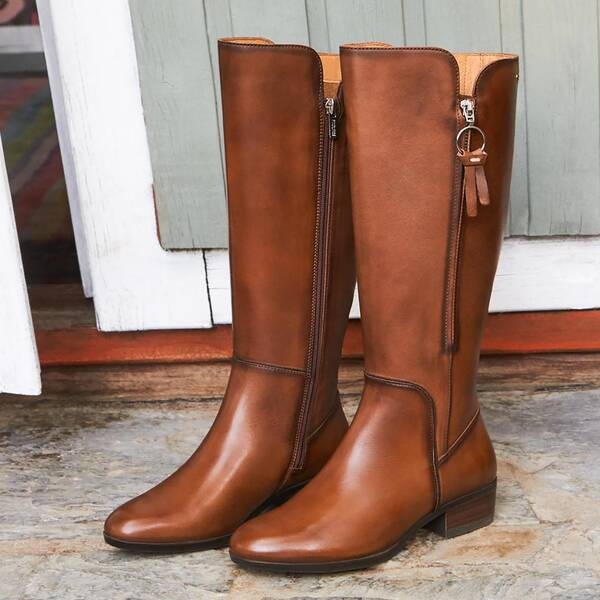 Pikolinos bottes daroca w1u9653 marronE229601_3