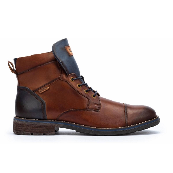 Pikolinos lacets york m2m8170 cuero marronE231901_2