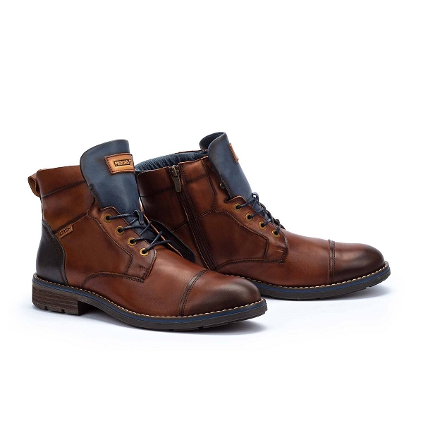 Pikolinos lacets york m2m8170 cuero marronE231901_3
