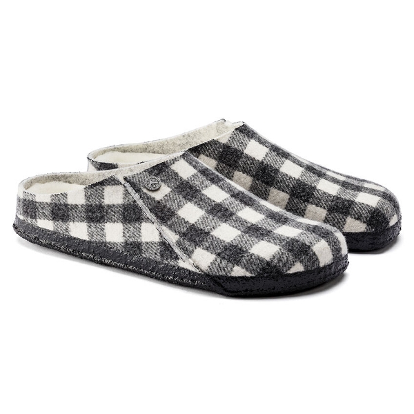 Birkenstock mules zermatt rivet 1017543 noirE233301_2