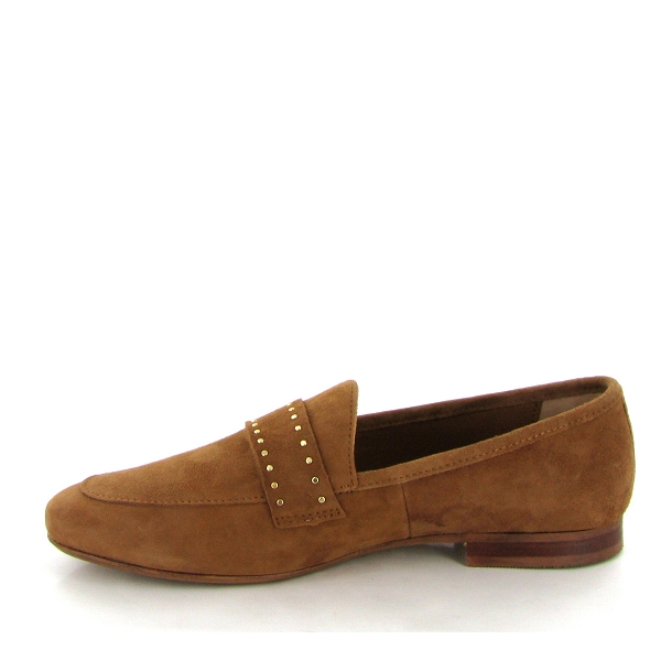Jb martin mocassins franche rock camelE239102_3
