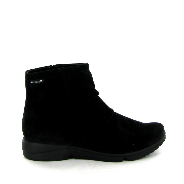 Mephisto bottines et boots rezia noirE240201_2