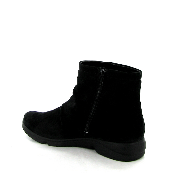 Mephisto bottines et boots rezia noirE240201_3